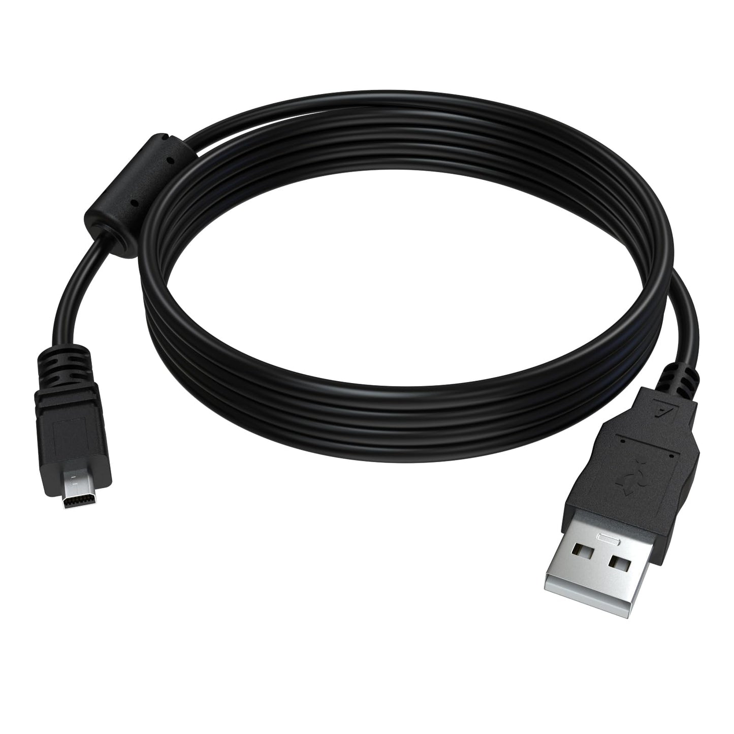 UC-E6 USB Cable Photo Transfer Cord Charger Cord Compatible with Nikon D3200 D3300 D750 D5300 D7200 D3200 S3700 S6500 S3500 S6600 S6800 S9200 P500