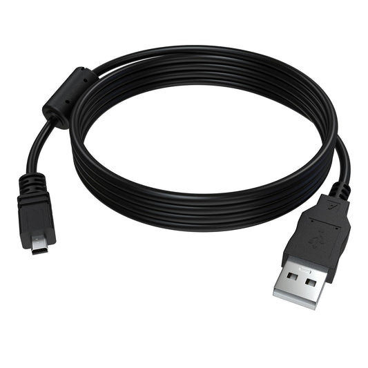 UC-E6 USB Cable Photo Transfer Cord Charger Cord Compatible with Nikon D3200 D3300 D750 D5300 D7200 D3200 S3700 S6500 S3500 S6600 S6800 S9200 P500
