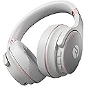 Raycon Everyday Bluetooth Headphones - Over The Ear, Active Noise Cancelling Wireless Headphones + Awareness Mode, Bluetooth Headset with Mic, 40…