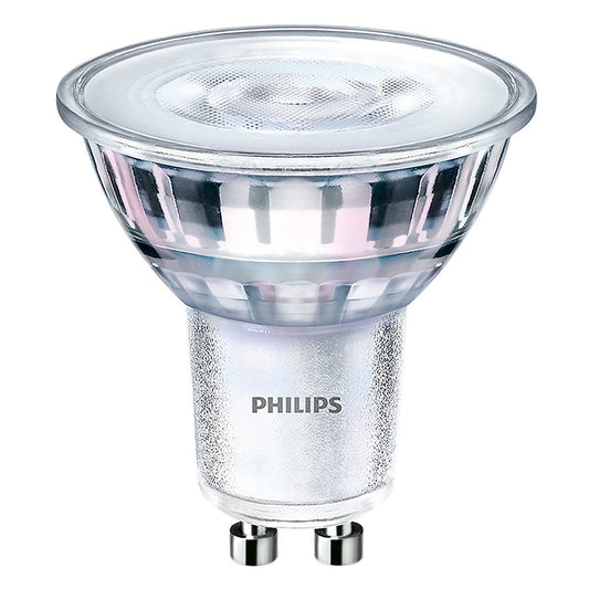 Philips Led Light Bulb, Mr16, 4.5 Watt, 35 Deg, 3000K, 10/Ct (468140)