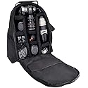 Deluxe Photo/Video Backpack Camera Bag Case for Canon EOS Rebel 77D T7i SL2