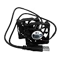 Coolerguys Dual USB Fans (Dual 50x10mm)