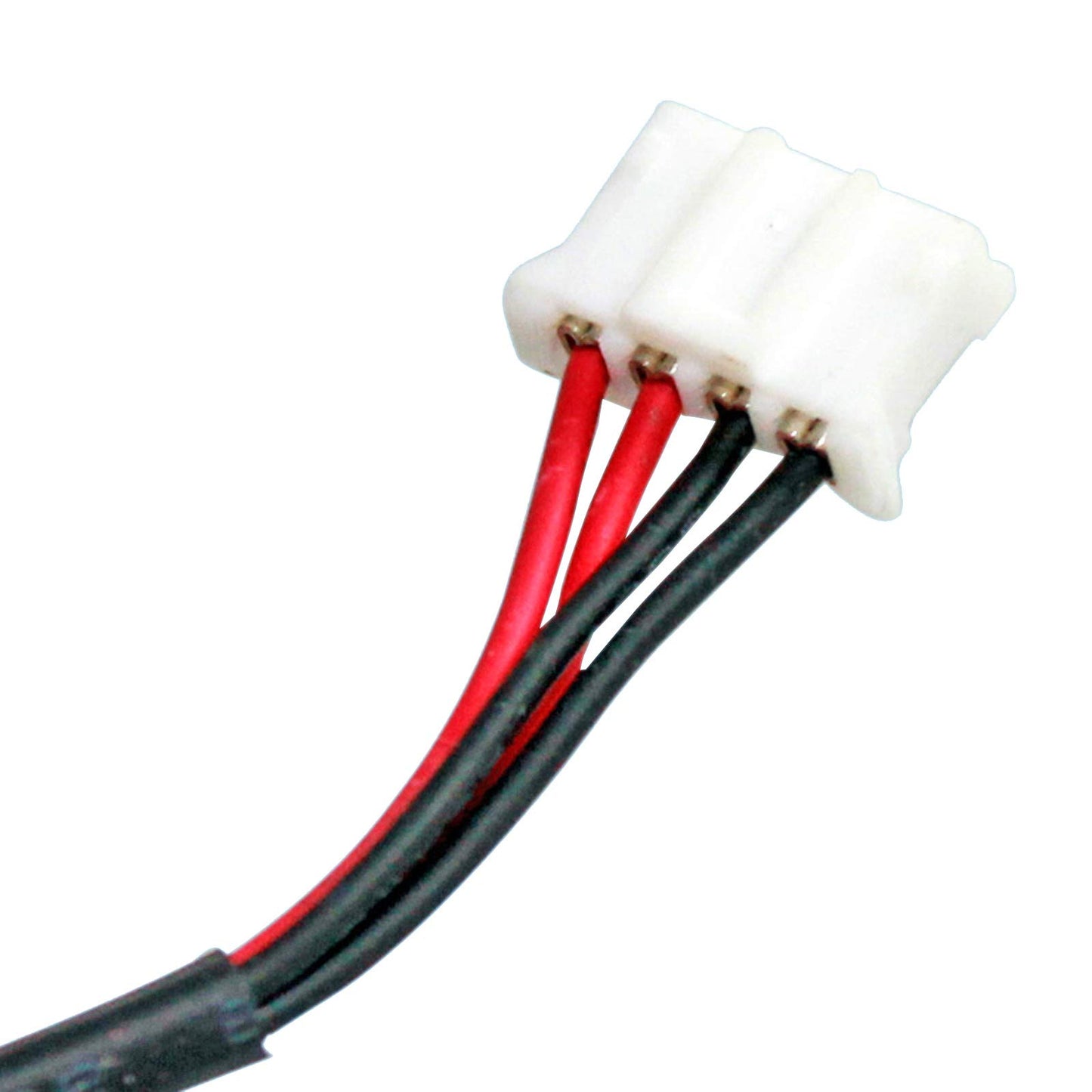 GinTai DC Power Jack with Cable Socket Plug Charging Port Replacement for Lenovo IdeaPad P500 P500-5934 P500-59345704 P500-59RF0015 P500-59347559