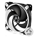 ARCTIC BioniX P120 - PC Fan, 120mm Gaming Case Fan with PWM Sharing Technology (PST), Pressure-optimised, Quiet Motor, Computer, Fan Speed: 200-2100