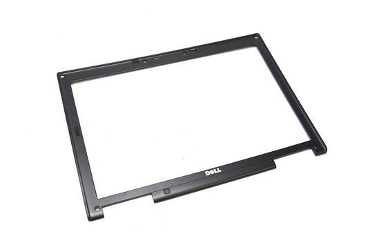 New KN767 Genuine OEM Dell Latitude D620 D630 ATG 14.1 Laptop Notebook LCD Screen Bezel Plastic Frame Cover Mask Trim Molding Housing Enclosure W/LED