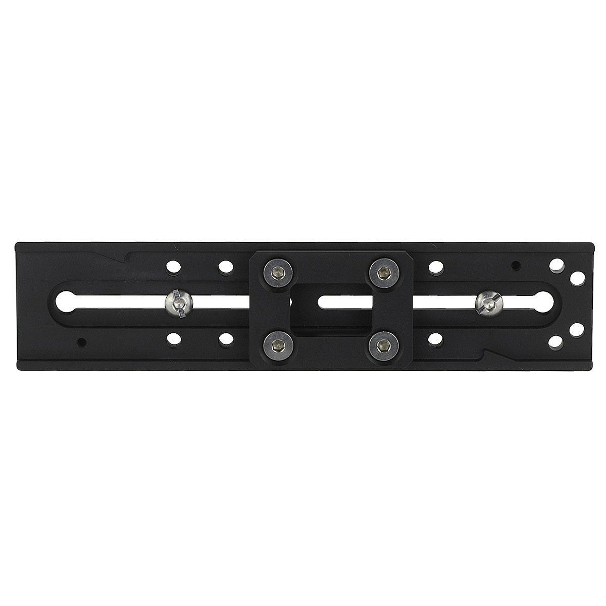 Haoge 220mm Camera Long Sliding Quick Release Plate for Sachtler Tripod Fluid Head FSB4 FSB6 FSB6T FSB8 FSB8T FSB10 FSB10T DV10 3+3 5+5 Video 14II DV2