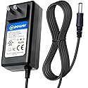 T POWER 15V UL Charger for Turtlebox Gen 2 & Gen 3 Bluetooth Speakers Model: GS-P150300E454A, 2A28W-TURTLEBOXG2, 27733-TURTLEBOXG2 Replacement AC…