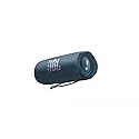 JBL Flip 6 - Portable Bluetooth Speaker, powerful sound and deep bass, IPX7 waterproof, 12 hours of playtime, JBL PartyBoost for multiple speaker