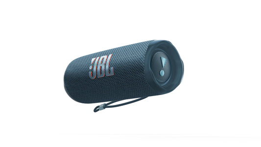 JBL Flip 6 - Portable Bluetooth Speaker, powerful sound and deep bass, IPX7 waterproof, 12 hours of playtime, JBL PartyBoost for multiple speaker