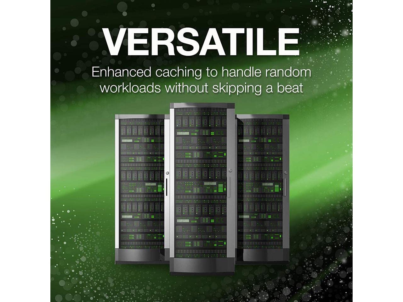 Seagate Enterprise Capacity ST1200MM0009 1.2TB 10000RPM SATA 12 GB/S 128MB 4Kn Enterprise Hard Drive