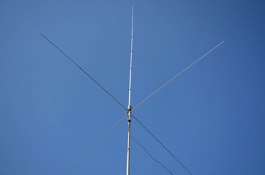 Sirio New Tornado 27 27-30 Mhz Tunable Base Antenna