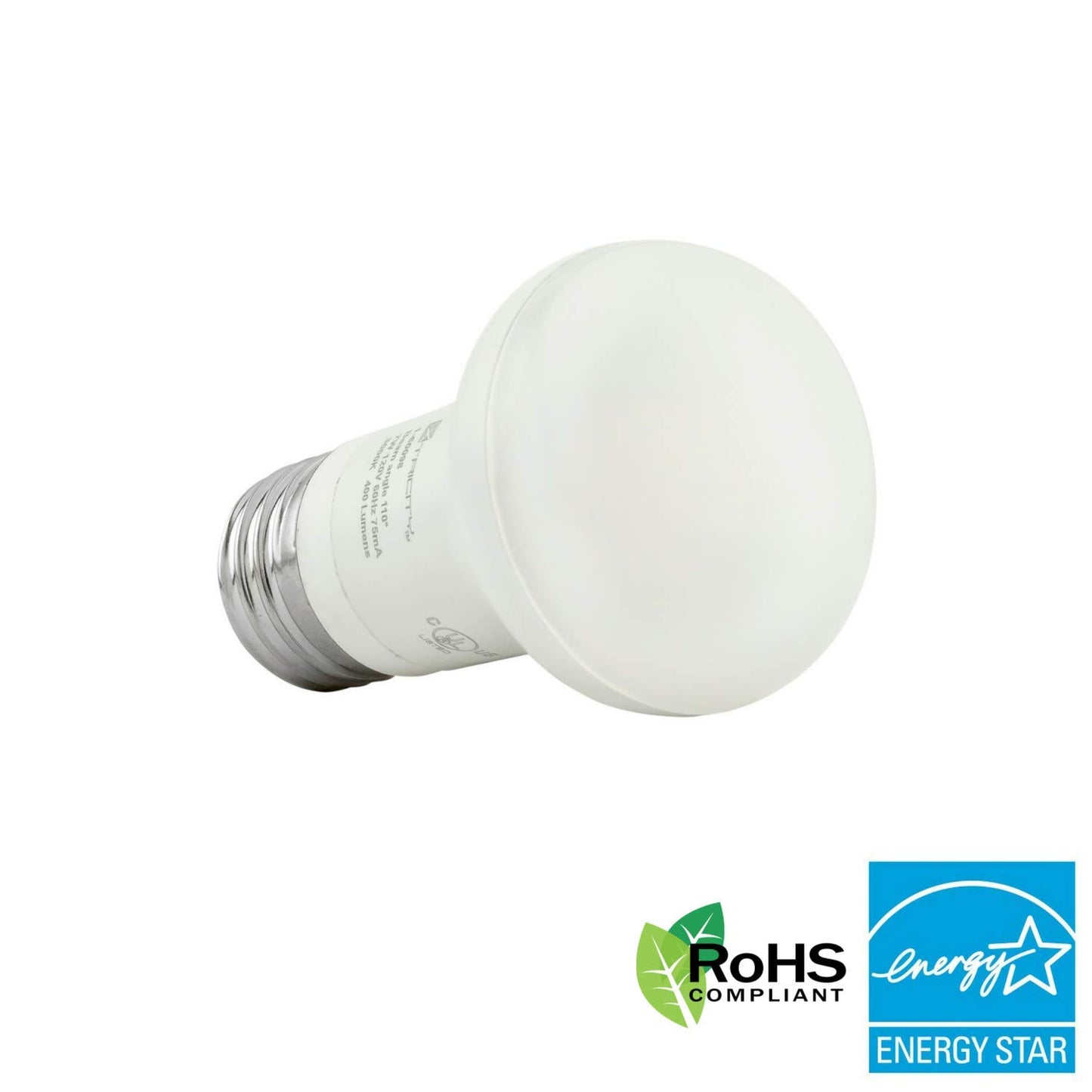 Xtricity R16 LED Light Bulb, 7 Watt (50W Equivalent), (2 Pack)