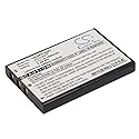 VINTRONS 1050mAh Battery for Optoma PK102 Pico Pocket Projector, BB-LIO37B,