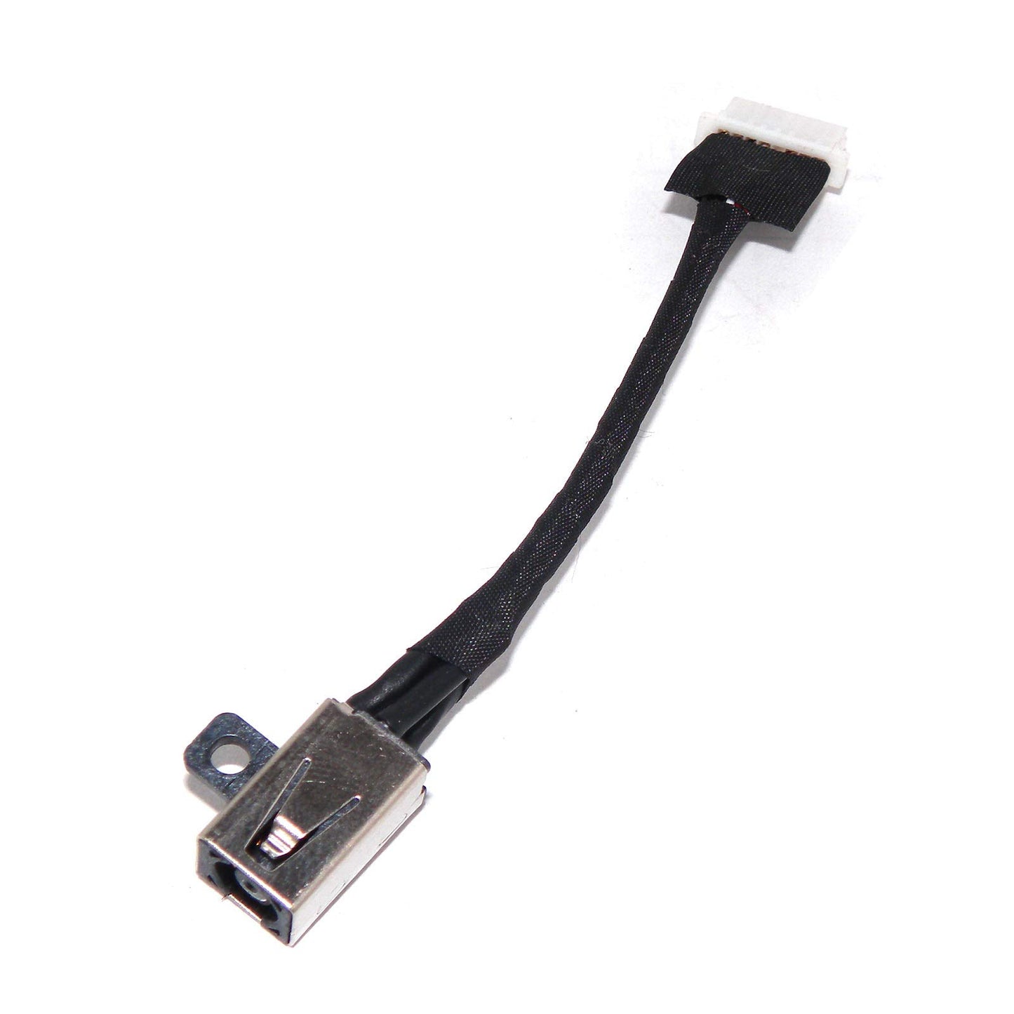 TRADOCK DC Power Jack in Cable Charging Port for Dell Inspiron 7586 7590 7786 7390 P76F 450.0EZ0A.0011 0XYMJP