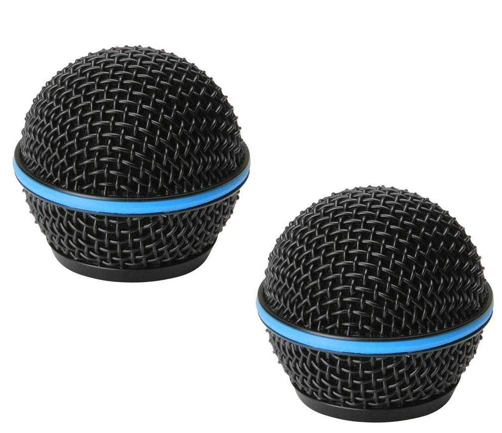 Bolymic RK265G Replacement mic Grill for Beta 58A, Beta 58M, Beta 58MR