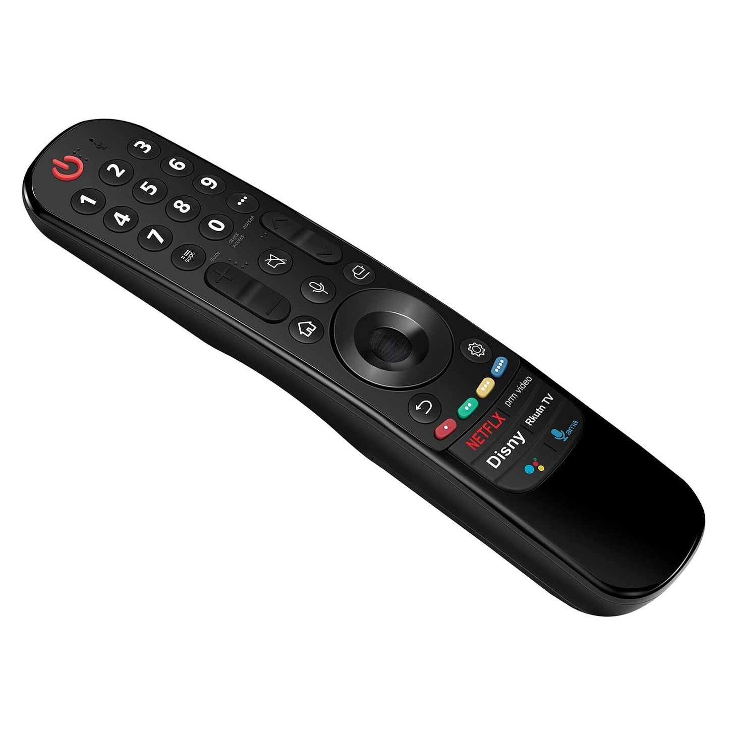 NTQinParts Voice TV Remote Control Controller Replacement for LG 43UT8000AUA 43-Inch, 50UT8000AUA 50-Inch, 55UT8000AUA 55-Inch UT8000 4K UHD LED TV