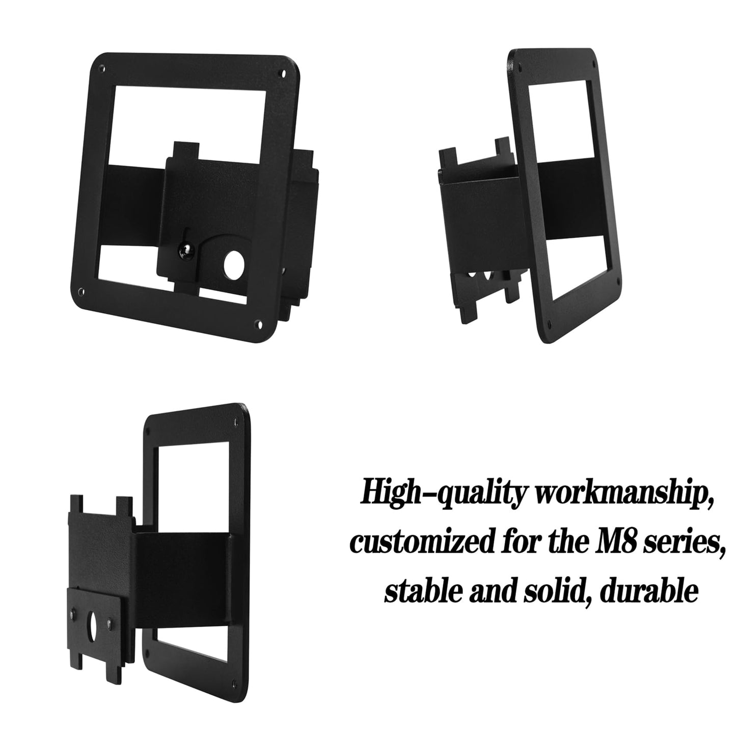 Wall Mount VESA Adapter Bracket Compatible with Samsung M8 LS32BM80PUNXGO LS32BM80GUNXGO LS32BM80BUNXGO LS32BM801UNXGO