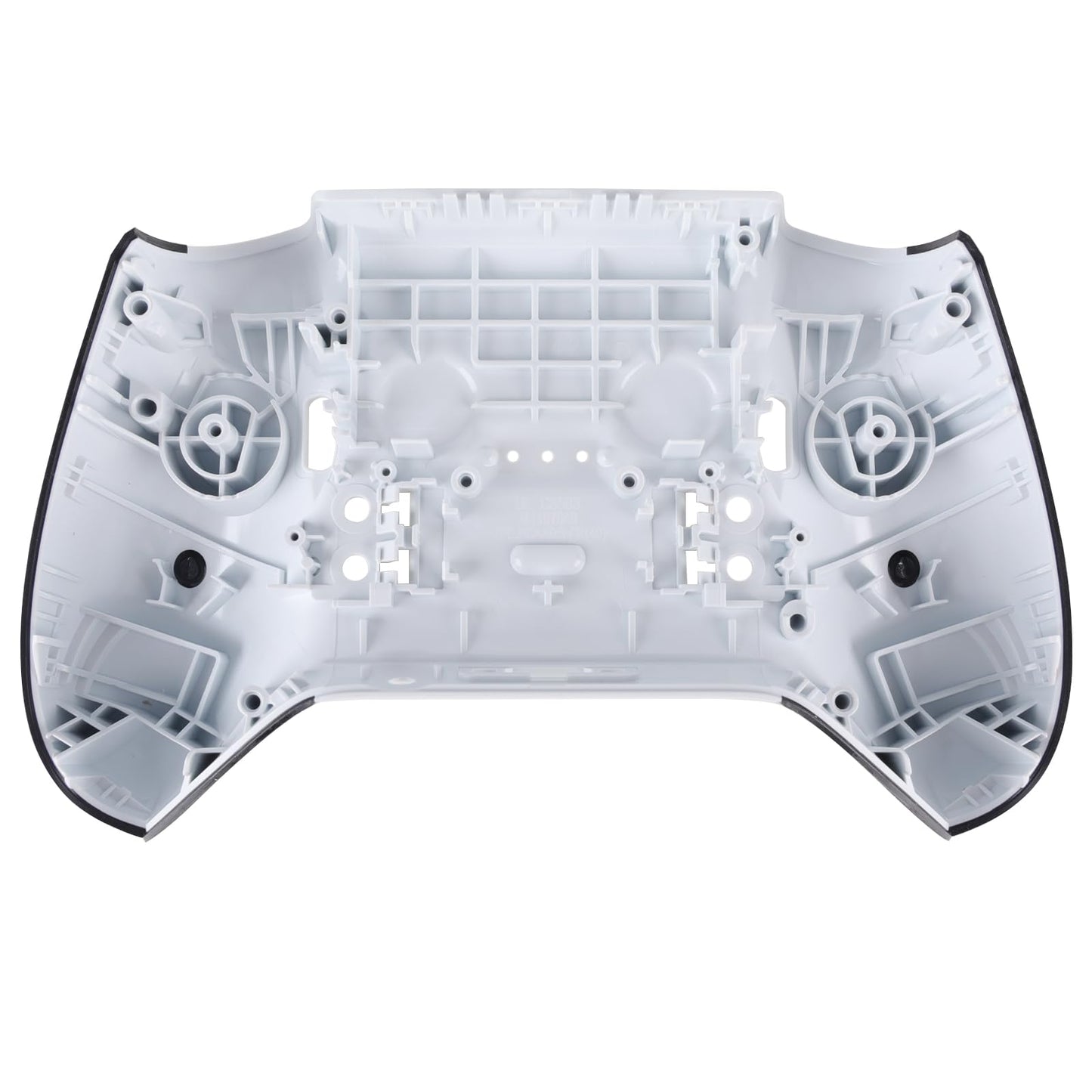 Front and Back Housing Shell Replacement Kit for Xbox Elite Series 2 Controller - Includes Faceplate, Grip Cover, and Repair Tools (Blue)