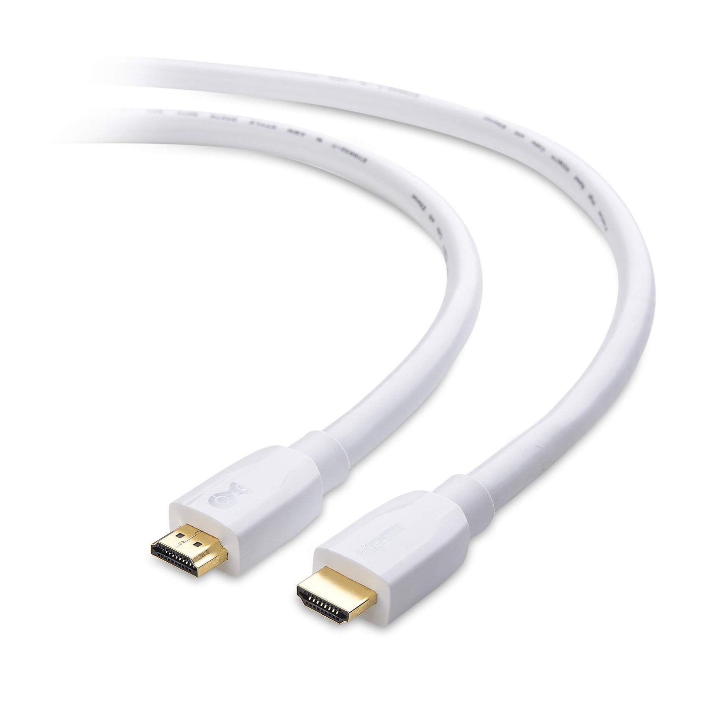 Cable Matters [Premium Certified] White HDMI Cable 15 ft (Premium HDMI Cable) with 4K HDR Support Compatible with Microsoft Xbox