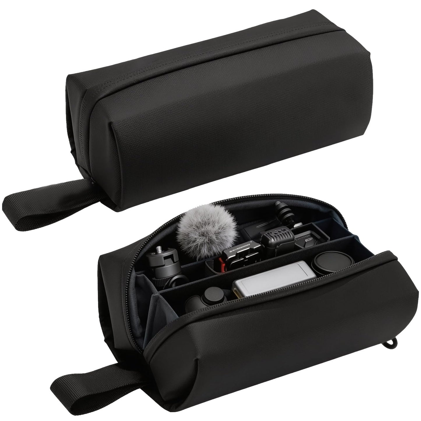 Carrying Case for DJI Osmo Pocket 3, Custom - Fit Protective Storage Bag for DJI Osmo Pocket 3 Creator Combo Accessories, Water-Resistant Lightweight