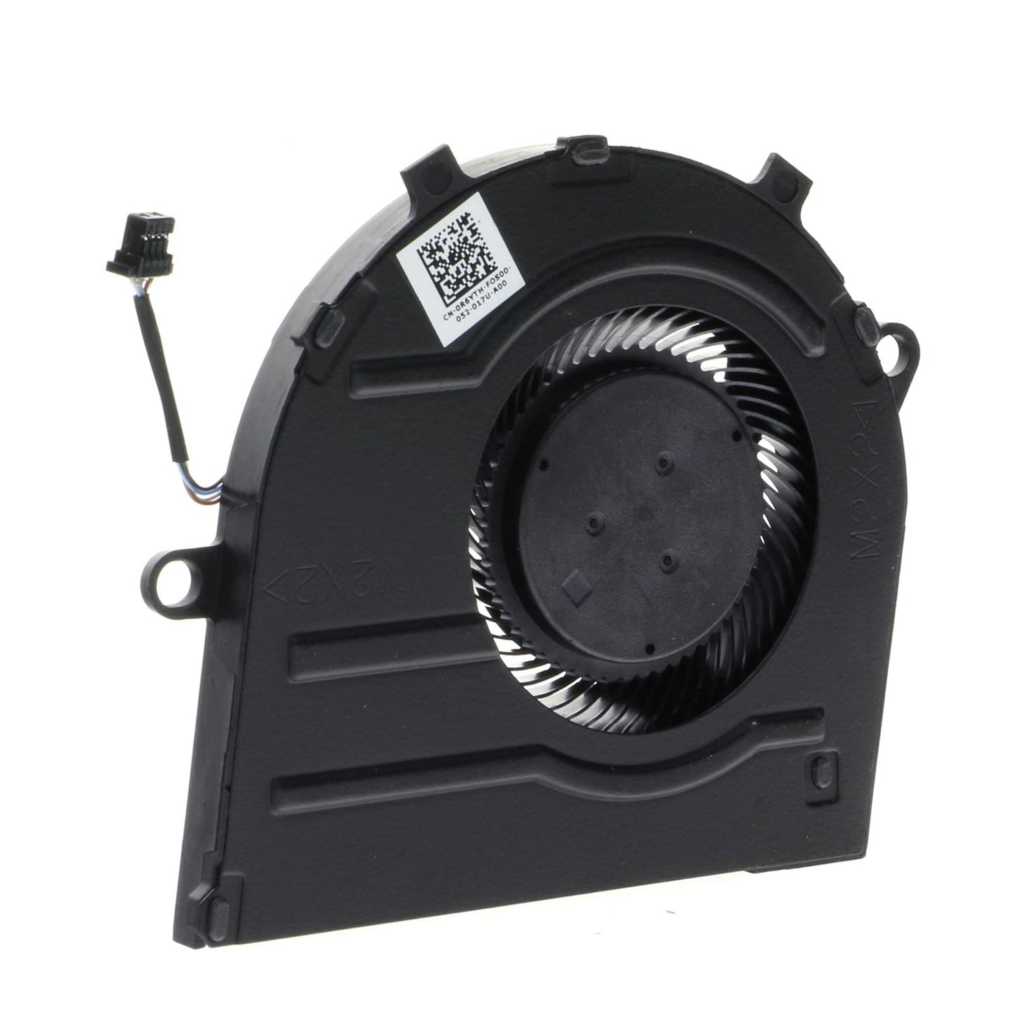 0R6YTH CPU Cooling Fan Replacement for Dell Inspiron 14 5401 5402 5405 5408 Vostro 14 5402 R6YTH 023.100JW.001 PB6707S05HN2 DC5V