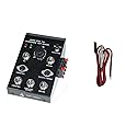 Workman Super Star T747 CB Radio Microphone Test Center Tester w/Power Cord