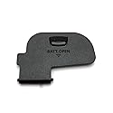 Dromirow Battery Door Cover LID Compatible with Canon EOS R Mirrorless Camera Part