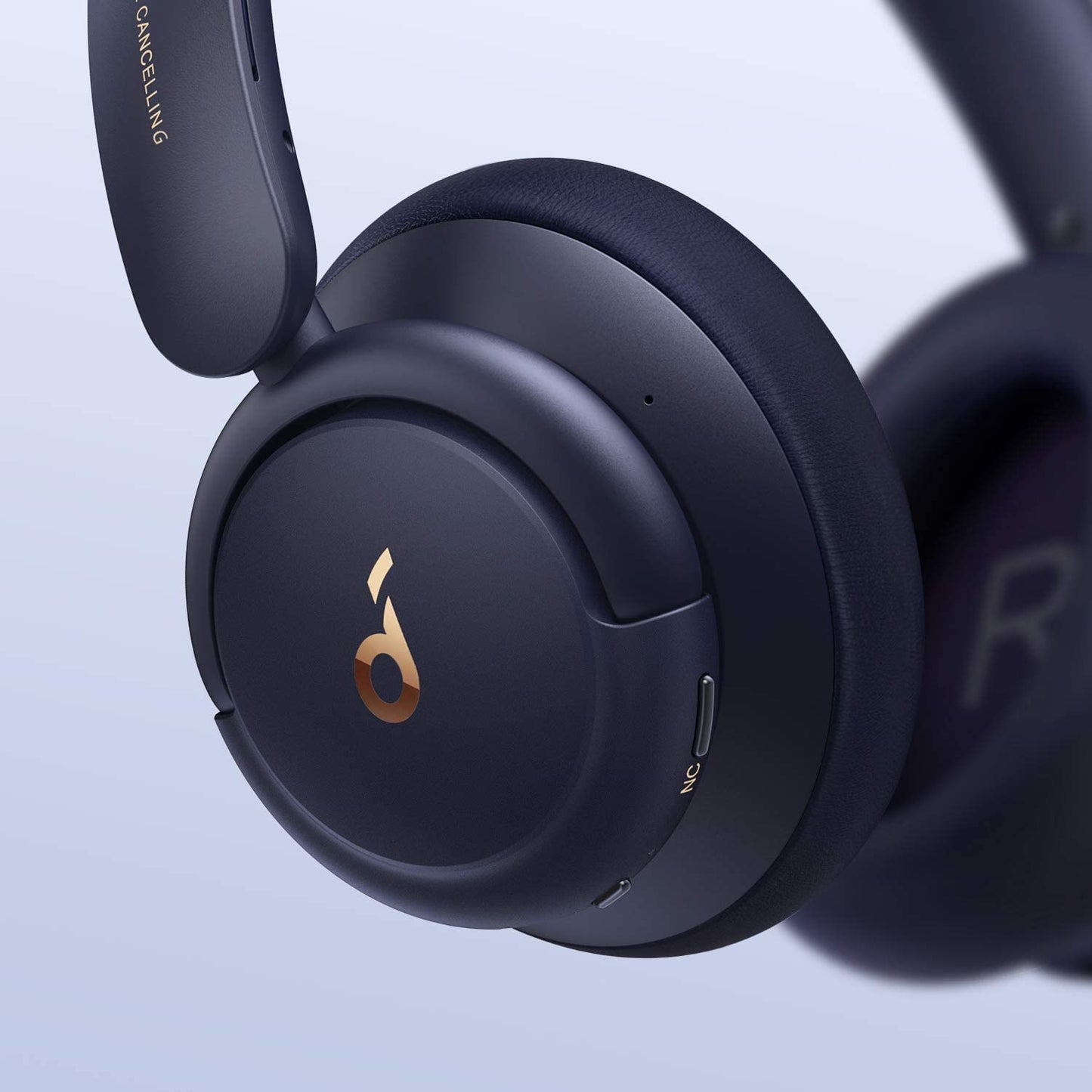 Soundcore by Anker Q30 Hybrid Active Noise Cancelling Headphones (Renewed)