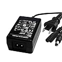 Home Gym Power ProForm ZX2 / ZR3 & XP 185U / XP 400R Stationary Bike (6V Models) AC Adapter/Power Cord