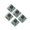Luabby Smart HopeRF RFM95W 915Mhz LoRa1276 RF Transceiver Module, SX1276 Chip Compatible X 5 PCS