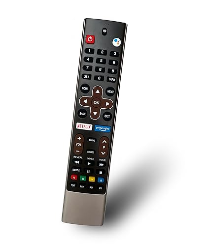 Replacement for Skyworth TV Remote Control Voice Remote for Skyworth 50UC6200 55UD7200 65UD7200 75UD6200 65UC6200 70UC6200 58UC6200 50UD7200 55UC6200