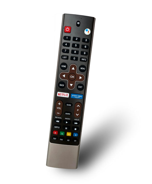 Replacement for Skyworth TV Remote Control Voice Remote for Skyworth 50UC6200 55UD7200 65UD7200 75UD6200 65UC6200 70UC6200 58UC6200 50UD7200 55UC6200