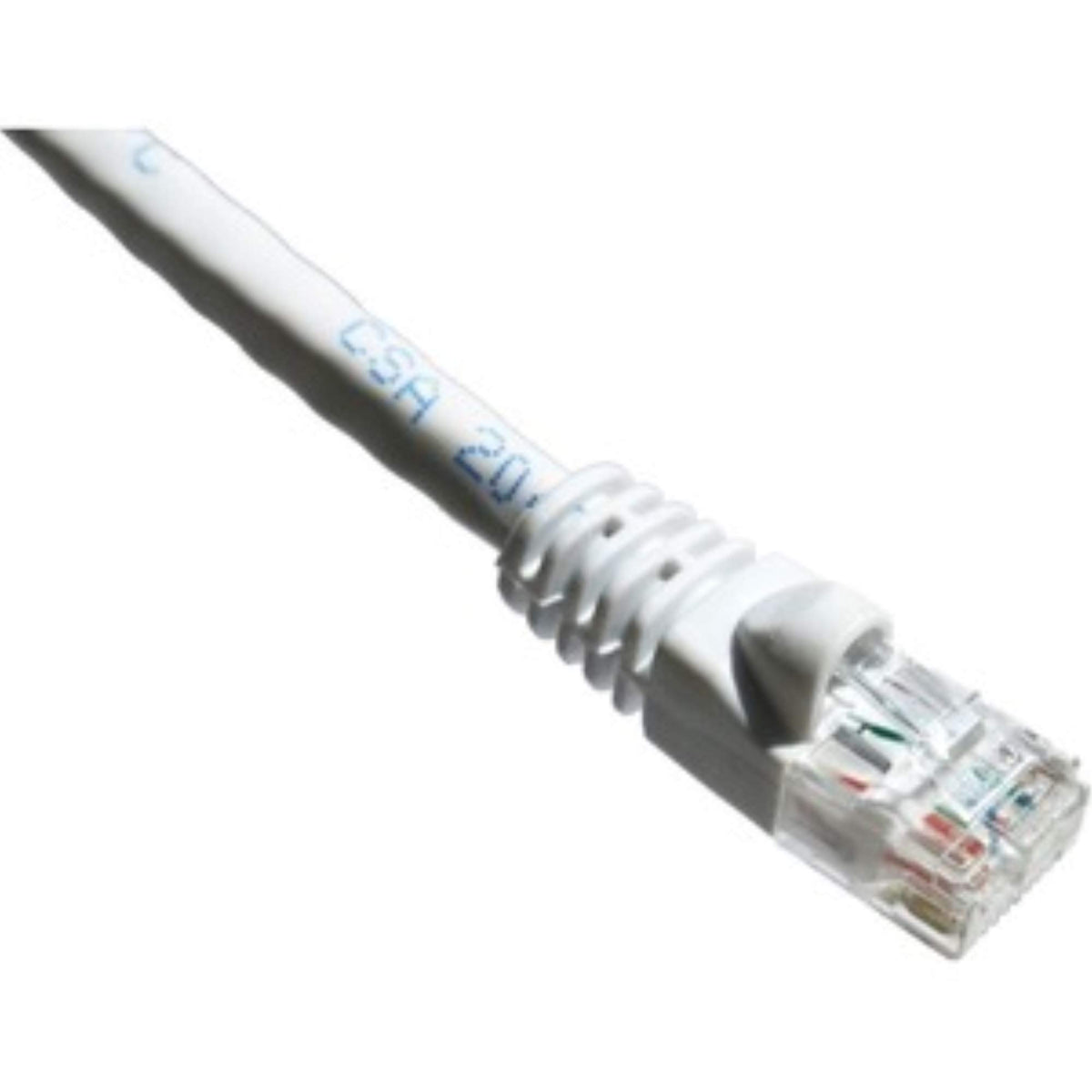 Axiom 10Ft Cat6a 650Mhz Patch Cable Molded Boot