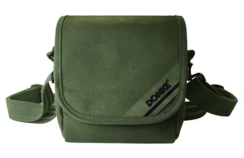 Domke 700-51D F-5XA Small Shoulder and Belt Bag - Olive Green