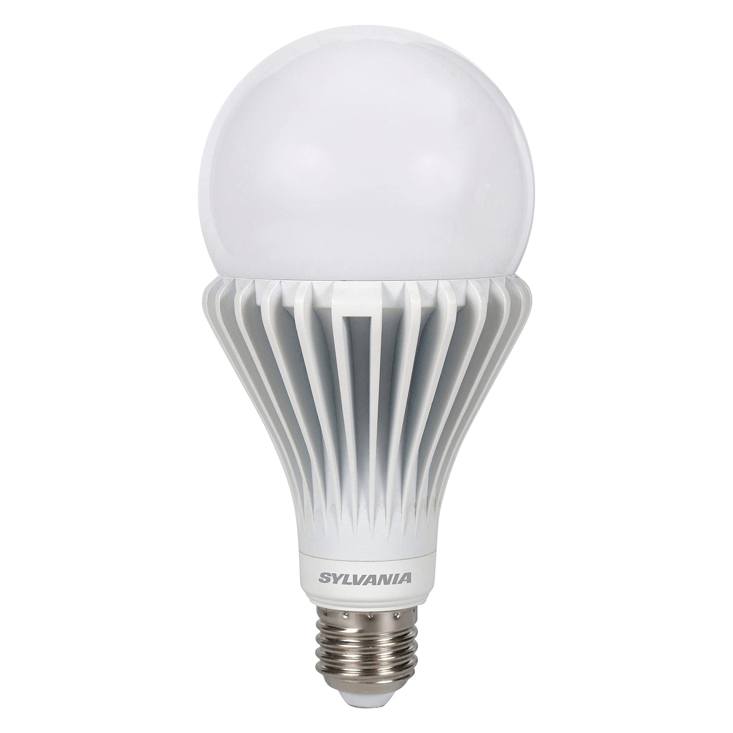 Sylvania LED HIDr 24W A23 Bollard Retrofit Lamp, Universal Voltage, Medium Base, 4000K Cool White, 1 Pack