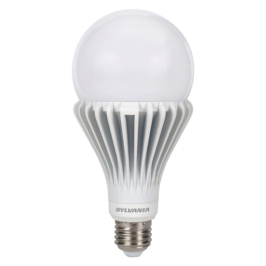 Sylvania LED HIDr 24W A23 Bollard Retrofit Lamp, Universal Voltage, Medium Base, 4000K Cool White, 1 Pack