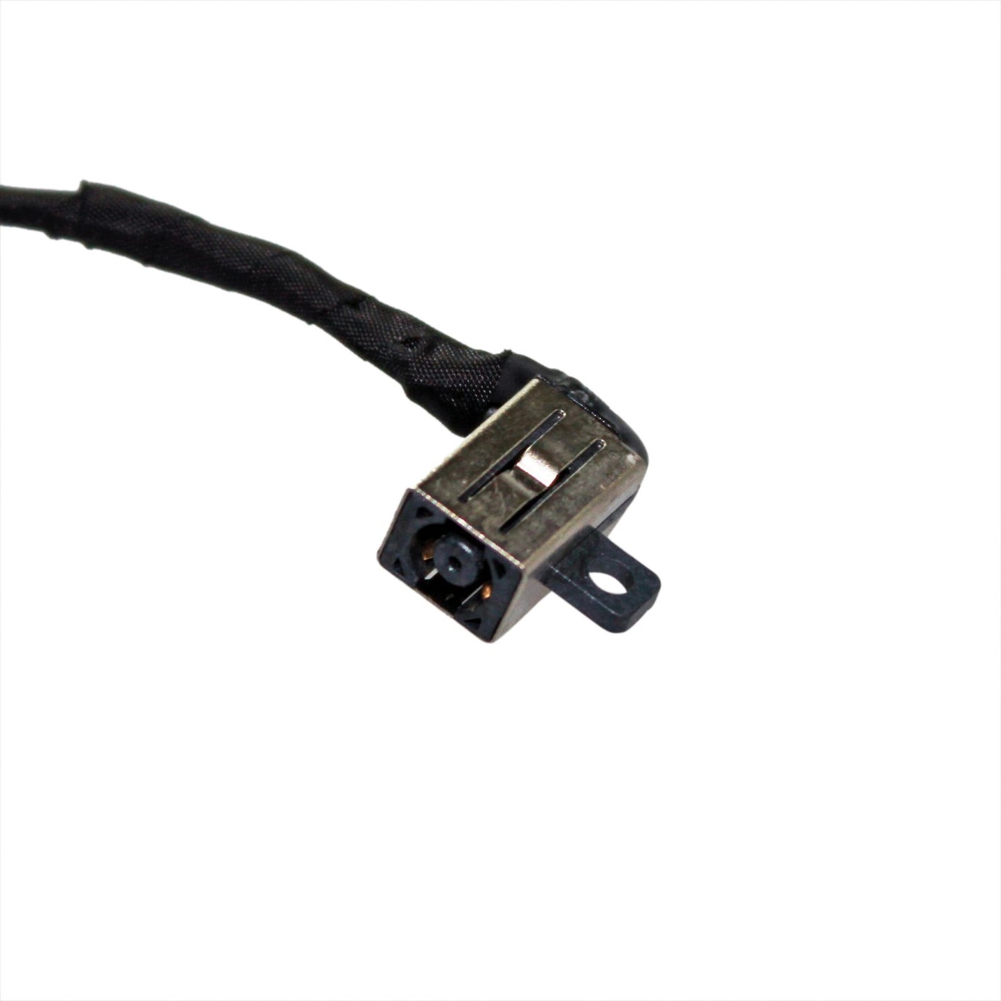GinTai DC Power Jack with Cable Socket Plug Charging Port Replacement for Dell inspiron 15 5566 i5566 P51F P51F001 DC30100UH00