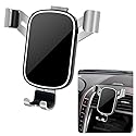 musttrue Car Phone Holder for Lincoln Nautilus 2019 2020 SUV Auto Interior Accessories Best Cell Phones Mount Cellphone Mobile Cradle Charging