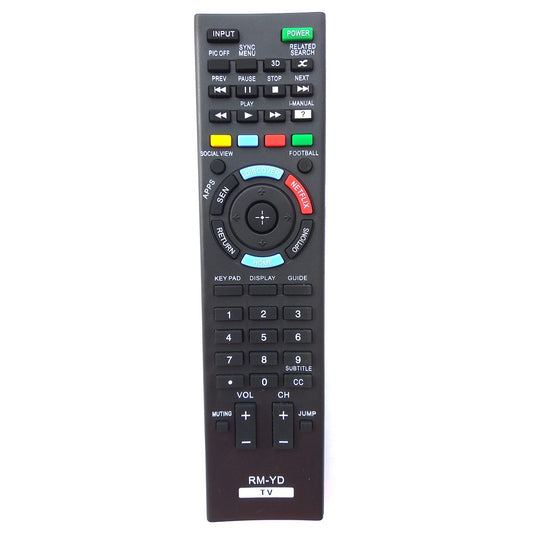 Universal Remote for Sony TV KDL-60W850B XBR-55X850B XBR-55X900B XBR65X850B XBR-65X850B XBR65X900B XBR65X950B XBR70X850B XBR79X900B XBR85X950B