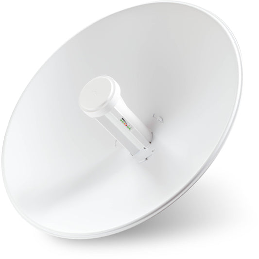 Ubiquiti PowerBeam PBE-M5-400, 25dBi, 560MHz, 64MB, 26dBm, 1xGigabit, 150+ Mbps, 25+ km