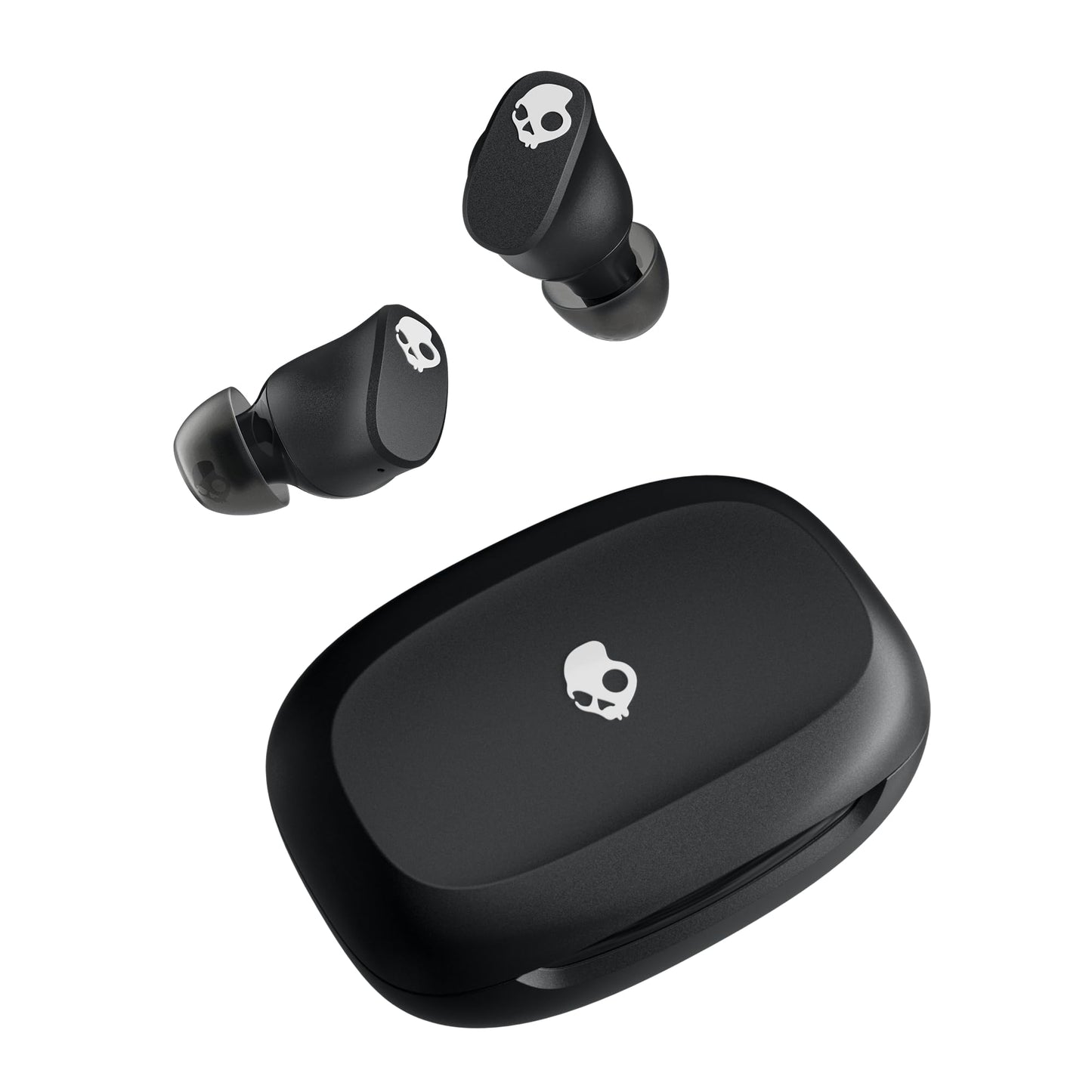 Skullcandy Smokin’ Buds 360 Wireless Noise Isolating Earbuds - True Black