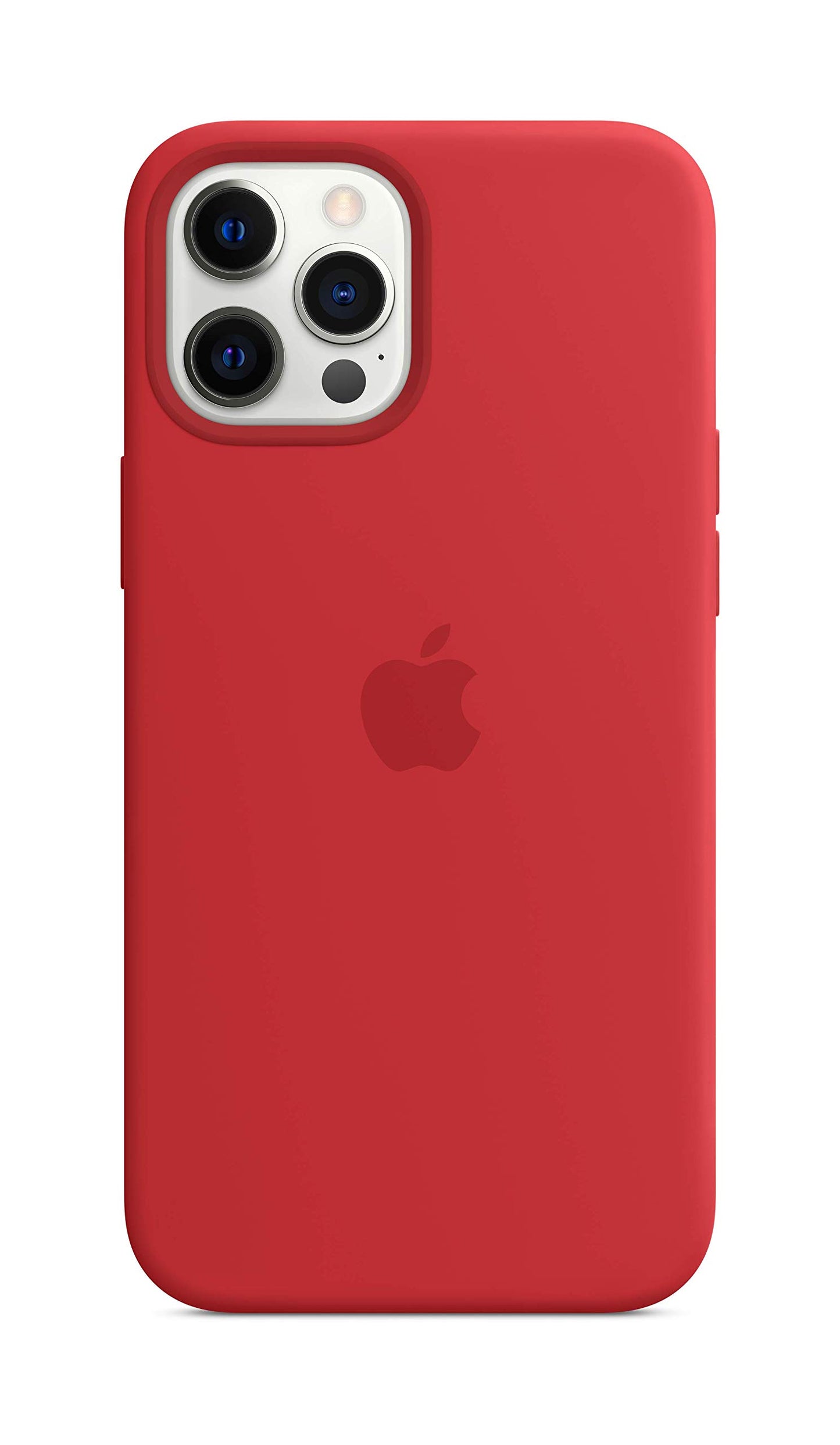 Apple iPhone 12 Pro Max Silicone Case with MagSafe - Deep Navy