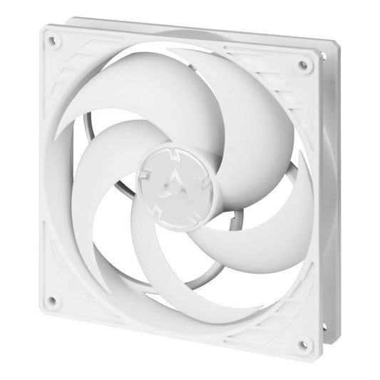 ARCTIC P14 PWM PST - PC Fan, 140mm Case Fan with PWM Sharing Technology (PST), Pressure-optimised, Quiet Motor, Computer, Fan Speed: 200-1700 RPM (0