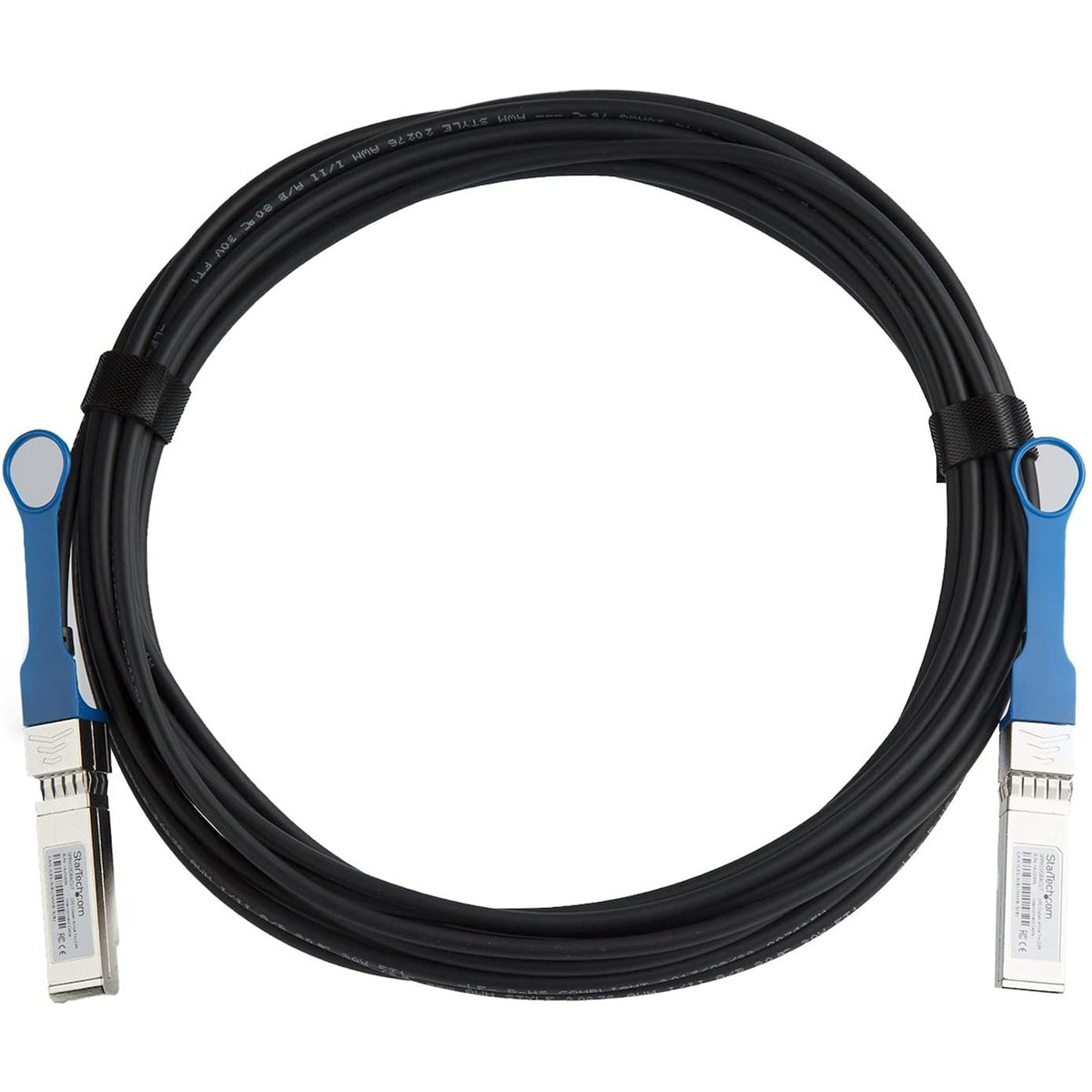 StarTech.com StarTech.com Cisco SFP-H10GB-ACU7M Compatible 7m 10G SFP+ to SFP+ Direct Cable Twinax -10GbE SFP+ Copper DAC 10 Gbps Low Power Active