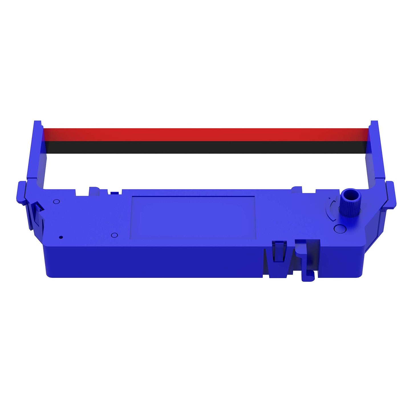 Bigger Compatible Ribbon Replacement for SP700 Printer Ribbon B/R Replacement for Star SP-700BR, RC-700BR, SP-712, SP-742 Ink Ribbon (Black and Red