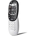 RC73 RC72 IR/RF Universal Remote Control Replacement Compatible with DirecTV HR20 HR21 HR34 HR44 HR54 RC72 RC71