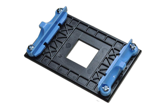 TT Racing for AMD CPU Fan Heatsink Mounting Bracket AM4,Socket Retention Mount for Hook-Type Air-Cooled or Partially Water-Cooled Radiators, Base