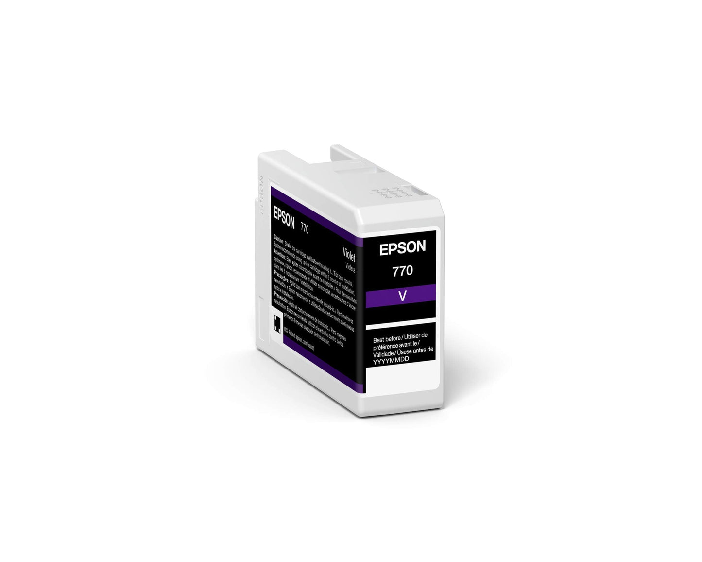 Epson Ultrachrome PRO10 -Ink - Violet (T770020), Standard