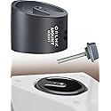 ORLN'K Starlink Mini Tripod Mount Adapter (1/4", Lightweight Aluminum, Only 3.1oz, Built for Travel, Flush Mounting Fits Quick Release Plate) M2025T