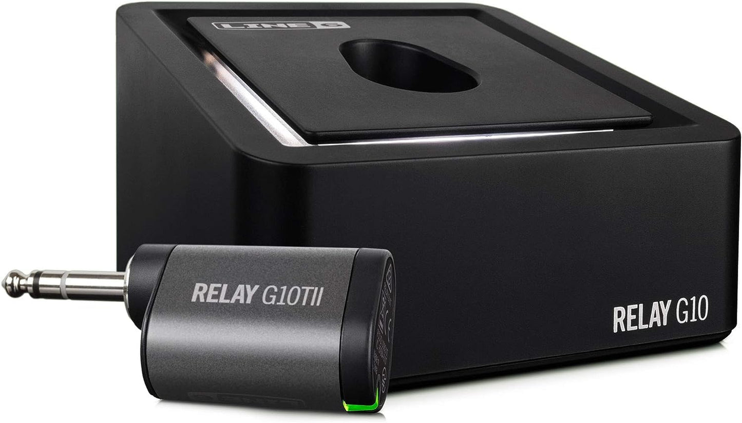 Relay G10 with G10TII